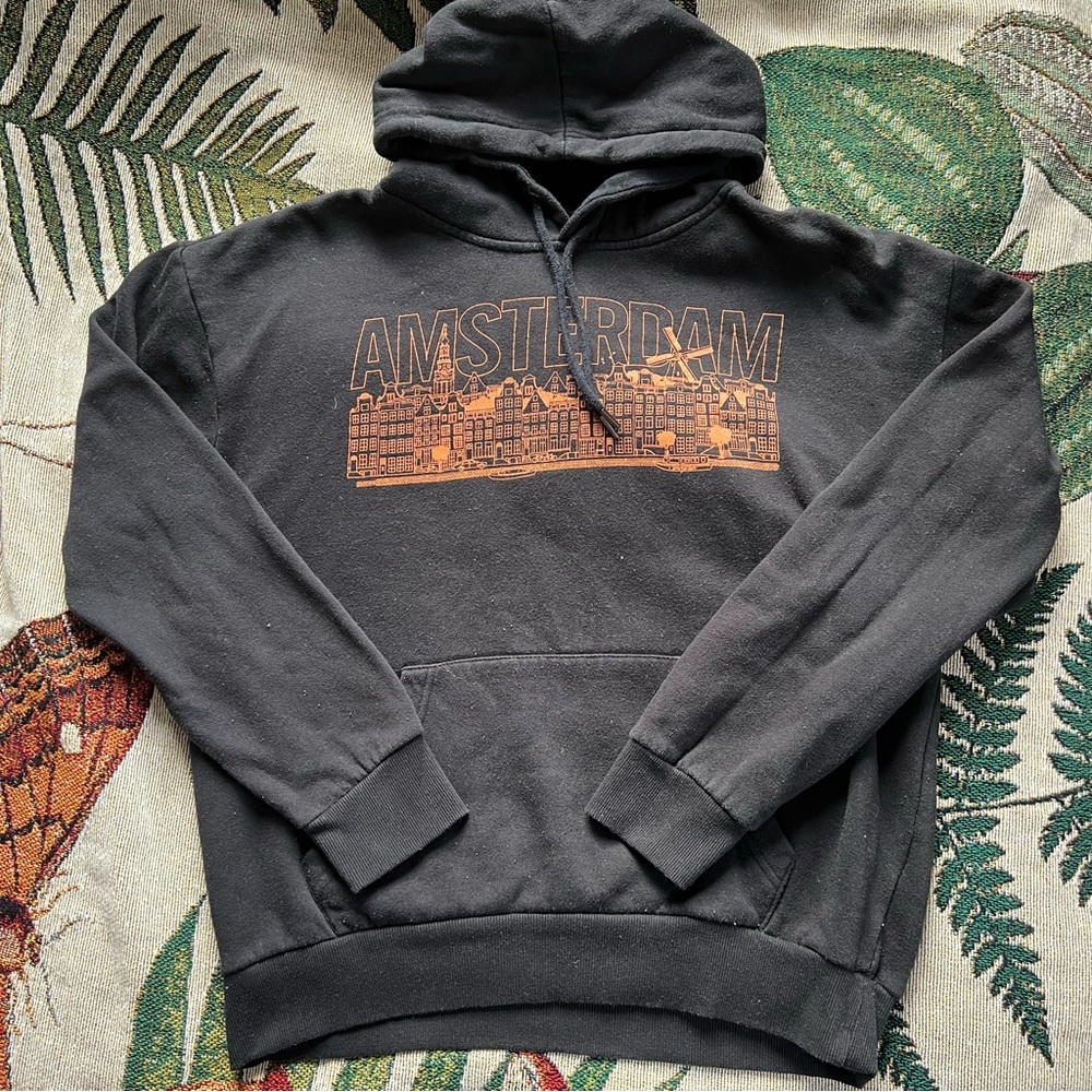 Vintage Amsterdam Hoodie